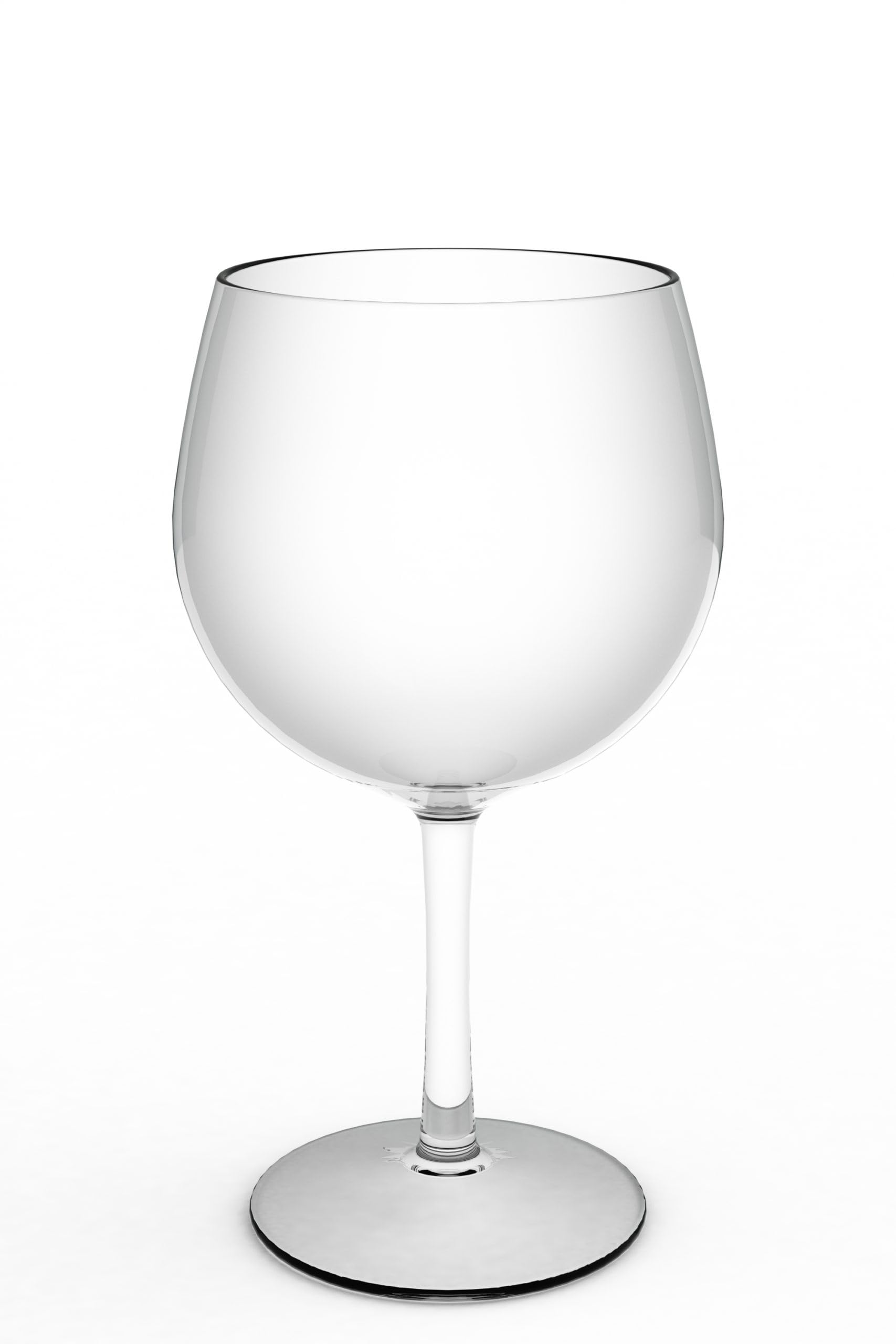 Bewitched Copa Balón Gintonic plástico reutilizable Tritan 450cc irrompible set de 9 unidades vaso Copas Gin Tonic Premium Perfecto Para Coctel