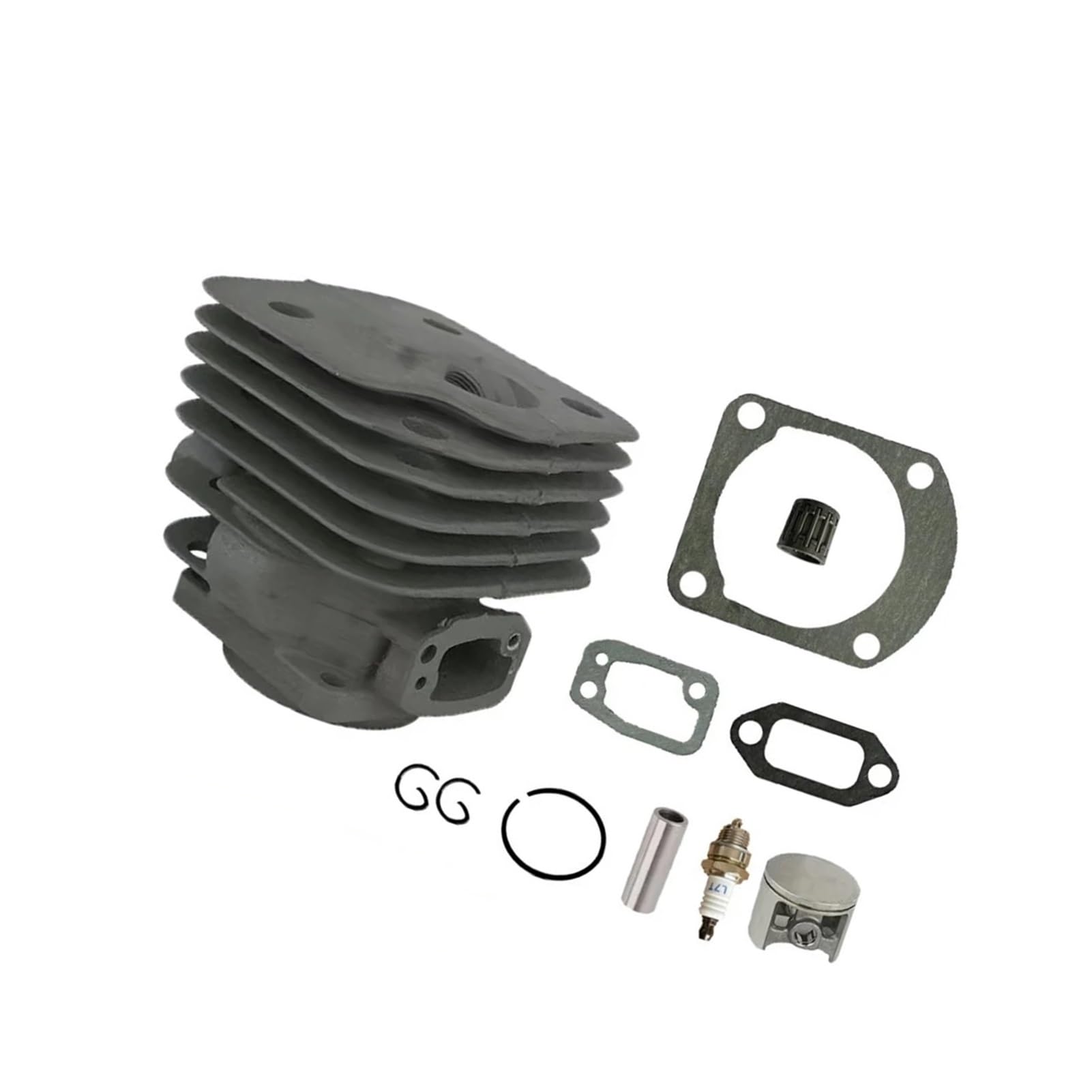 Kit cylindre piston 52mm pour débroussailleuse Husqvarna 272 XP 268 372XP