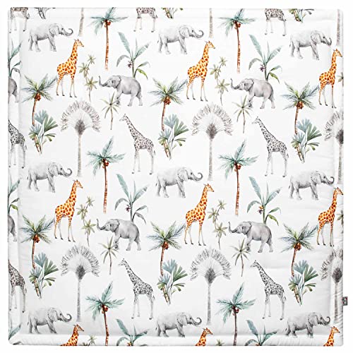 Tapis d'éveil réversible Sevira Kids, le confort haut de gamme Made in France