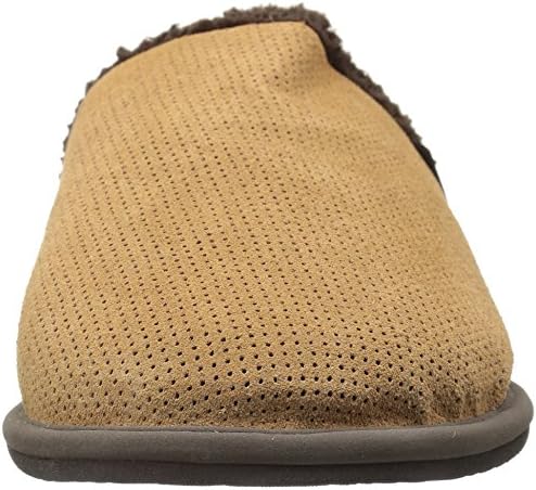 Reef Men's Ericeira Slipper, Brown, Small/6-7 M US | Image 1