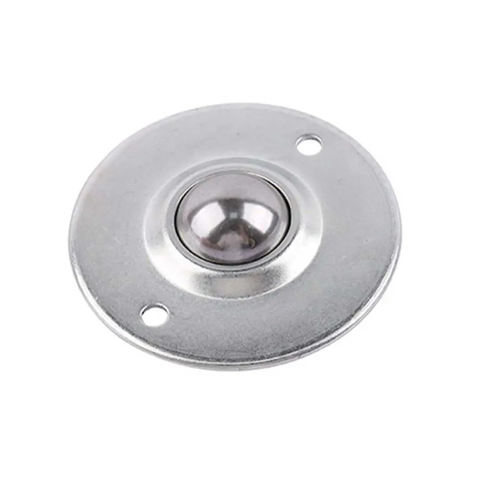 Kugelrollen 10 Stück Kugelrollen, Mini-Lenkräder, runde Riemenscheibenrollen, Stahl-Lenkkugelauge for Maschinen, rundes Rad, Lenkrolle(Color 5)
