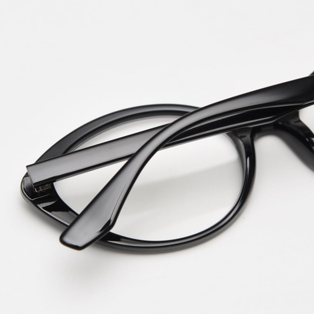 Occhiali da vista vintage Cat Eye Tr90 con montatura ovale da uomo e da donna alla moda