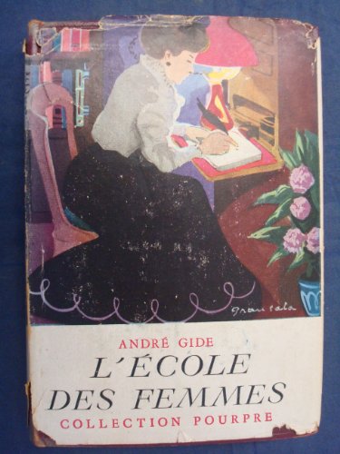 L'Ecole Des Femmes suivie de Robert et de Genev... [French] B008ITQC8O Book Cover