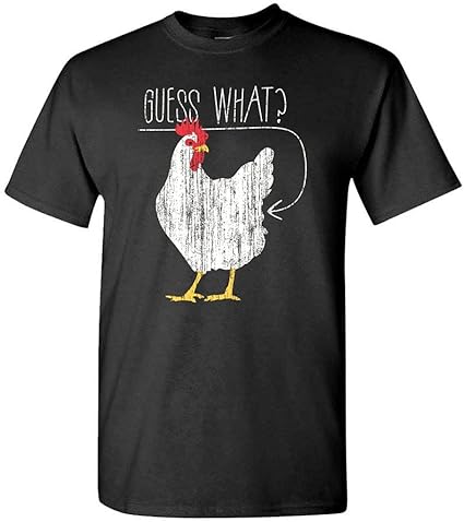 chicken butt shirt