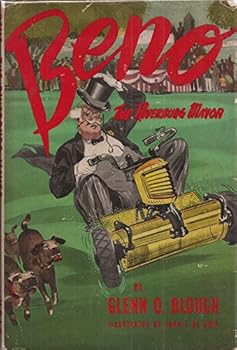 Hardcover Beno the Riverburg Mayor Book