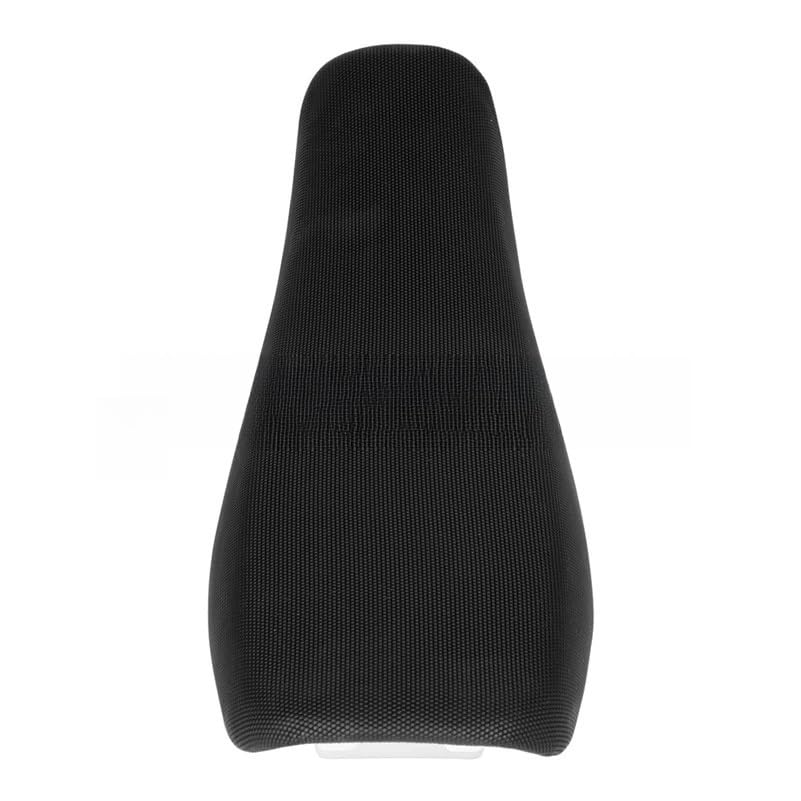 Asiento Motocicleta CRF 70 con funda pinza negra de espuma para dirt pit bike