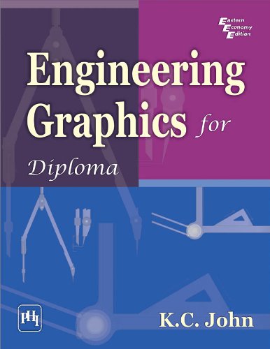 Engineering Graphics for Diploma (English Edition) eBook : John, K.C ...