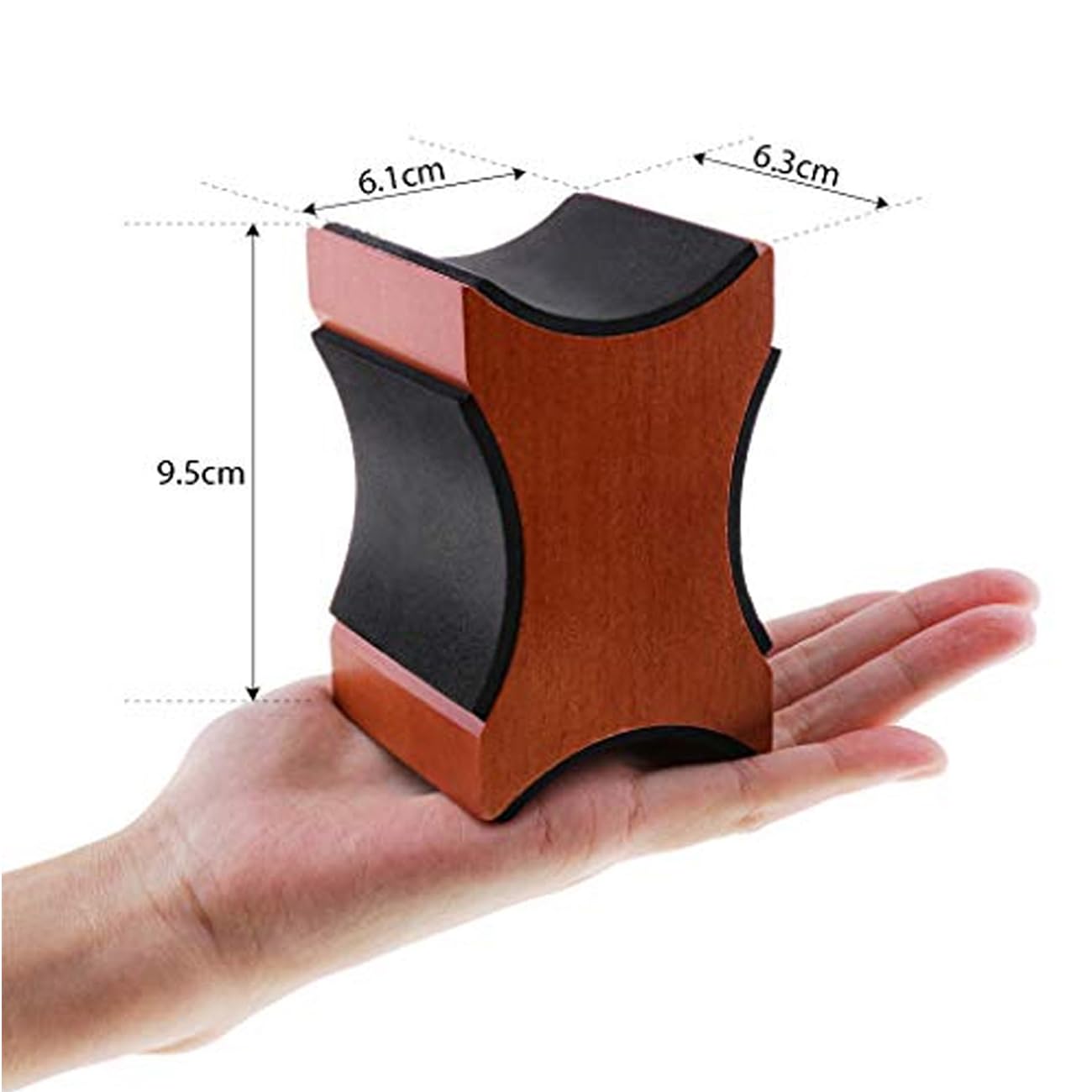 Guitar Neck Support Pillow Folk Classical Guitar Neck Rest Bracke for Electric Acoustic Guitar Bass String Instrument Luthier Setup Cleaning and Care Tool - Image 4