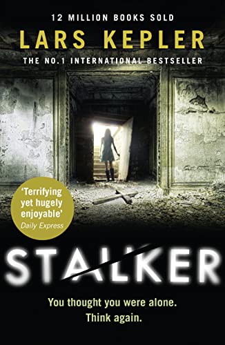 Stalker: Lars Kepler: Book 5