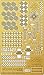 BIBNY Paragrafix 1/350 Scale Moonlander Photoetch Set PGX209