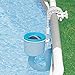 Intex Deluxe 800 GPH+ Wall-Mounted Swimming Pool Surface Automatic Skimmer