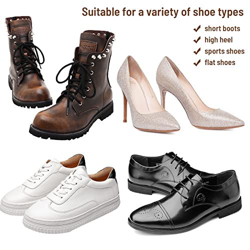 Metal Shoe Horn, Long Handled Shoehorn For Men, Women, Kids, Seniors, Pregnancy, Boots And Shoes, Heavy Duty Stainless Steel Shoe Horn #TOP5