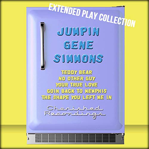 Extended Play Collection by Jumpin' Gene Simmons on Amazon Music