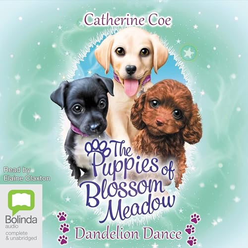 『Dandelion Dance』のカバーアート