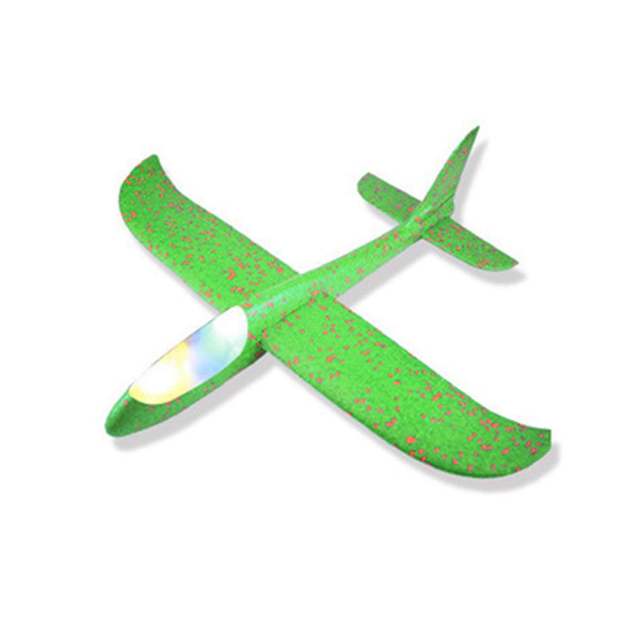 Epp Foam Hand Throwing Plane Outdoor Toy Airplane Hand Throwing Glider Plane Parent-Child Game Foam Plane