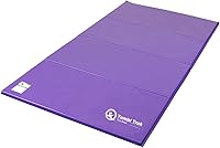 Vista 7 de Tumbl Trak Colchoneta plegable para gimnasia