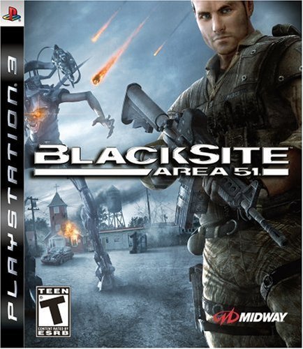 Image of Blacksite: Area 51 (Renewed)