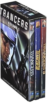 Unknown Binding Trancers Volume 1 Book