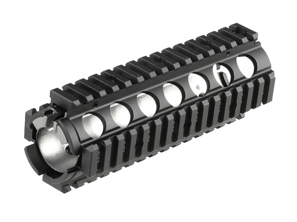 GHK M4 RAS付属品　ハンドガード Amazon.co.jp: GHK M4 KAC Type RAS Hand Guard (M4-05) : Hobbies