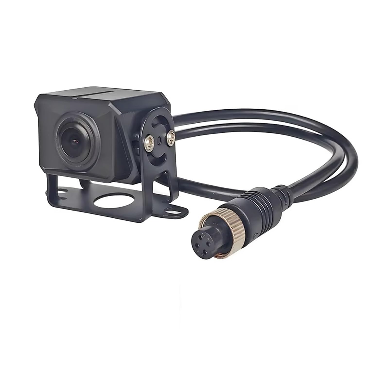 Caméra de recul AHD 1080p grand angle avec câble 15m pour camion et bus