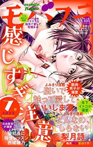 モバフラ 2023年7号 [雑誌]