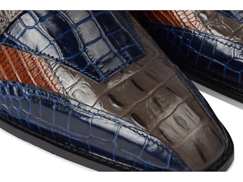 Image of Stacy Adams Tristano Bike Toe Lace-Up