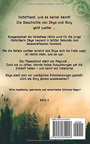 CALEDONIA - Jenseits des Horizonts: Volume 2