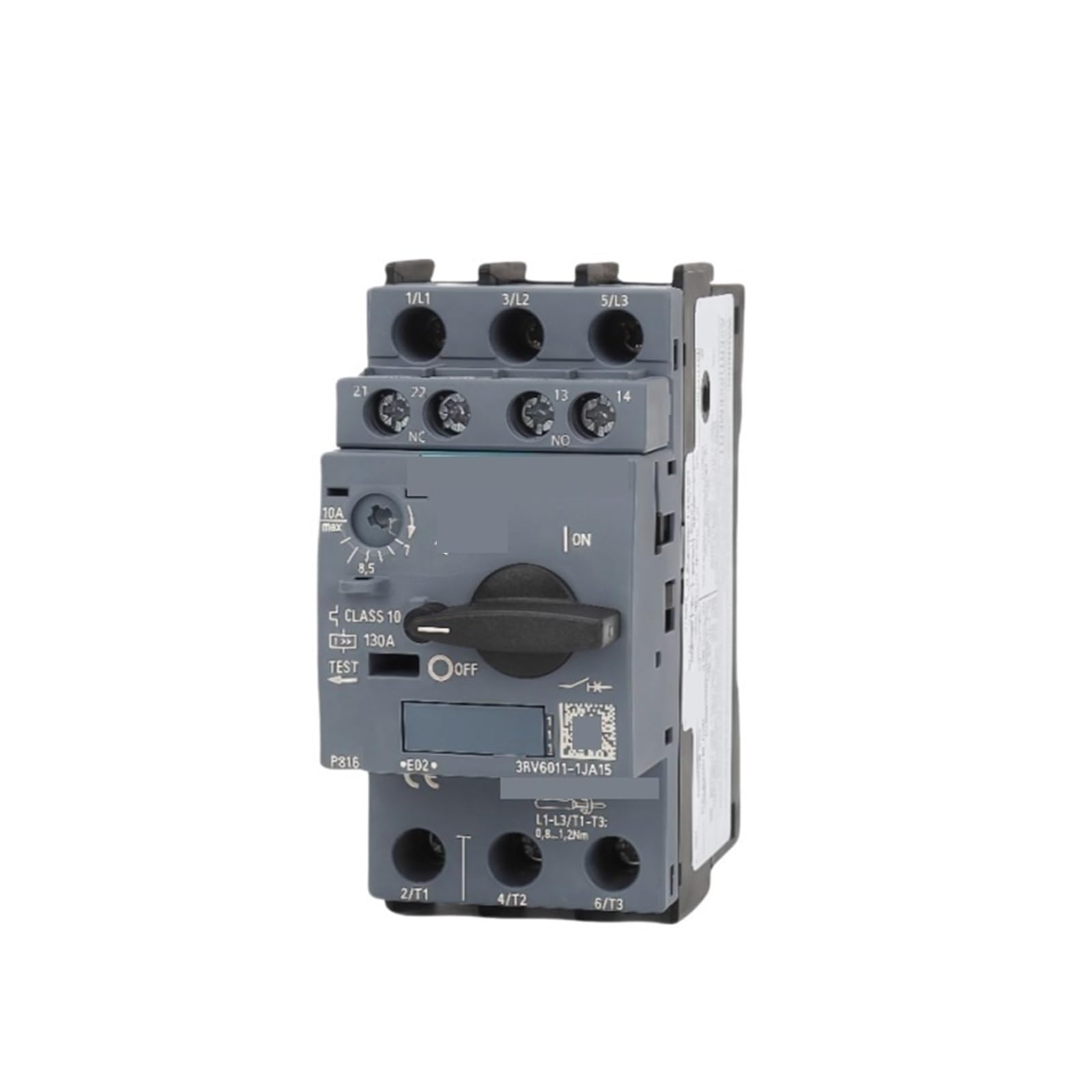 Disjoncteur moteur 3RV6011-0AA10 magnétothermique haute coupure