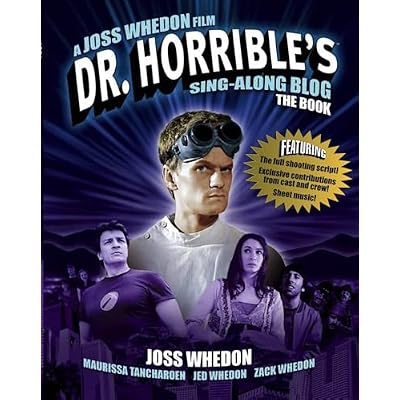 Dr. Horrible's Sing-Along Blog