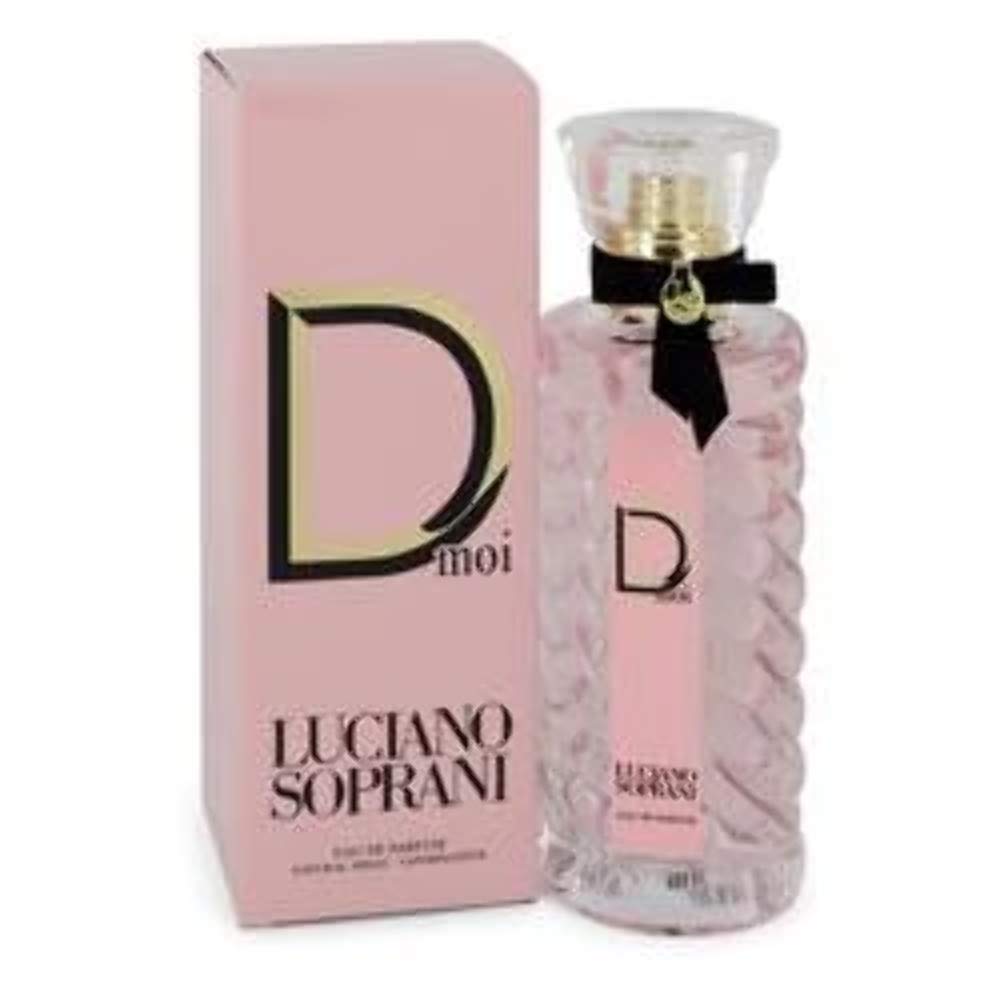 D by Luciano Soprani Eau De Parfum Spray 3.3 oz Women