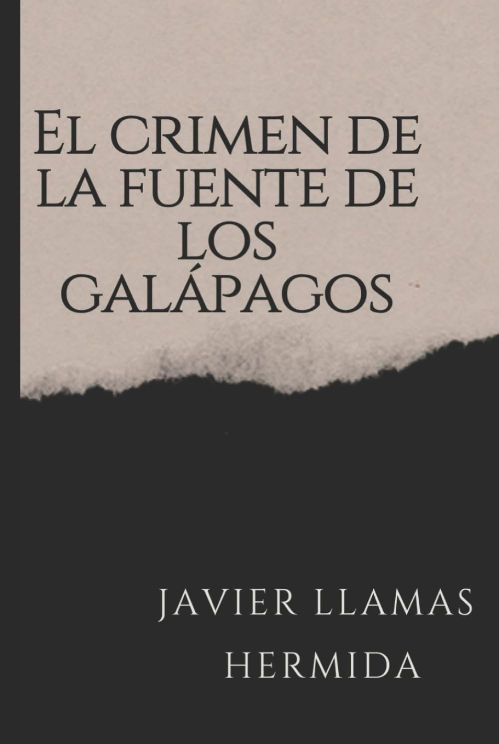 El crimen de la fuente de los galápagos