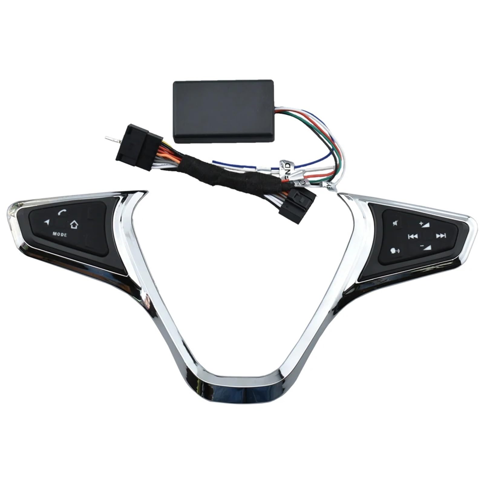 Bouton volant multifonction Cruze interrupteur audio bluetooth - 8
