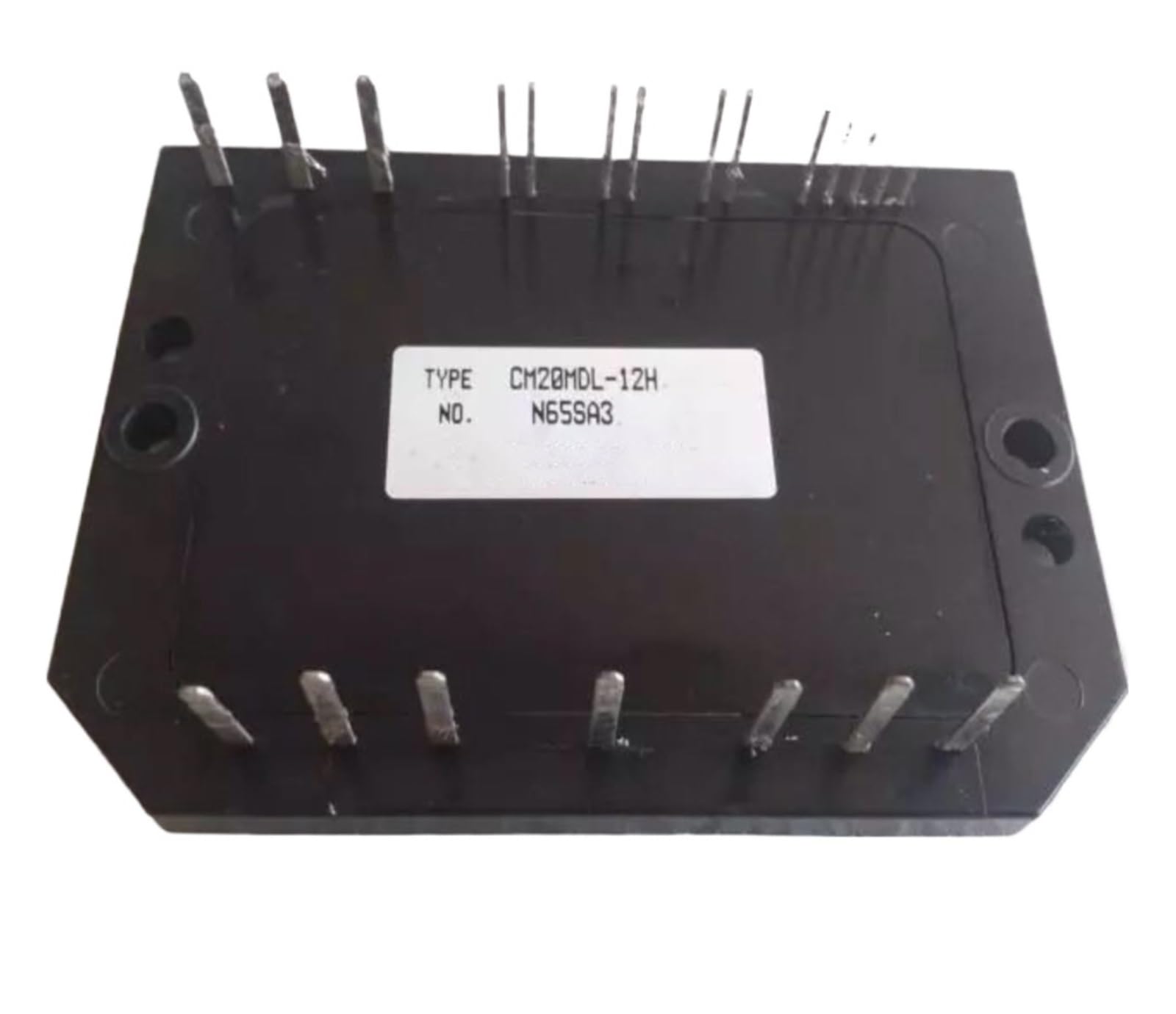 CM20MD-12H module redresseur IGBT pour contrôle moteur électrique