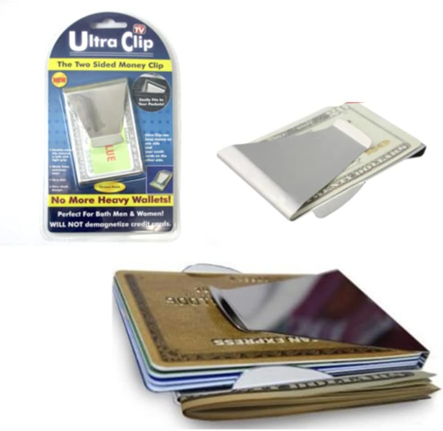 Ultra Money Clip