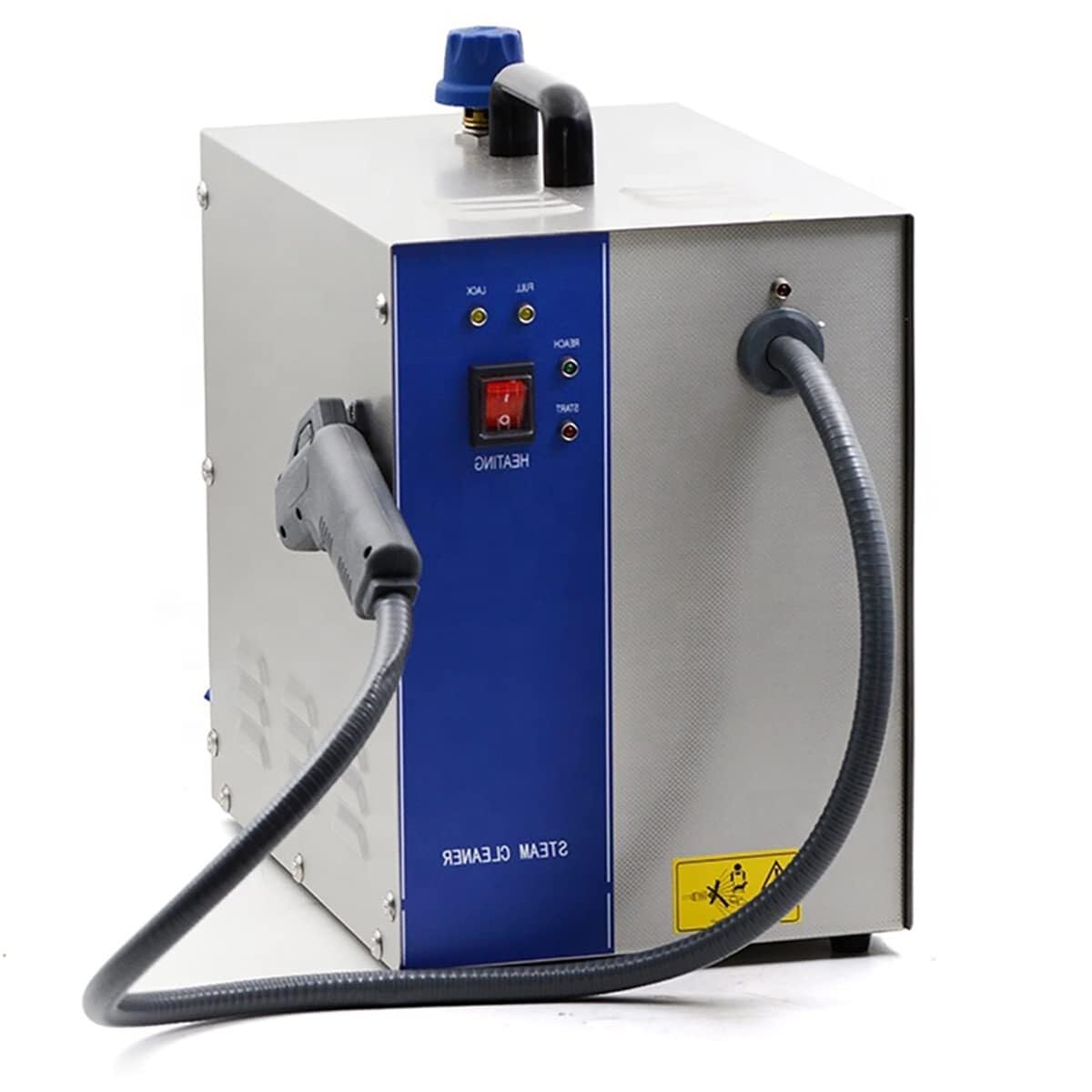2600W High Pressure Steam Cleaner Jewellery Steam Cleaner Machine 3L Multi-Purpose Steam Machine