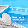 Amazon.com: EAORBD Pool Jet Nozzle Covers for Hayward Sp1419D Eyeball ...