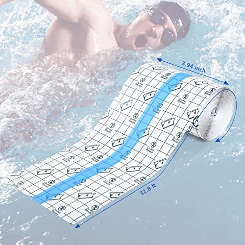 Obtanim Transparent Waterproof Stretch Clear Adhesive Film Bandage Skin Dressing Tape For Tattoo Aftercare (4 X 394 Inch) #TOP2