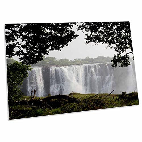 3dRose Pad para escritorio Large 41.64x58.42 cm miniatura 1