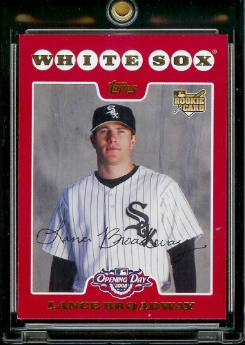 Amazon.com: 2008 Topps Opening Day Baseball Rookie Card #216 Lance 