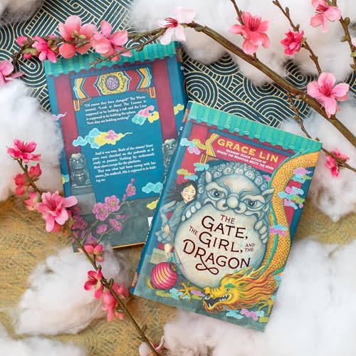 The Gate, the Girl, and the Dragon (Deluxe Limited Edition) - Image 10