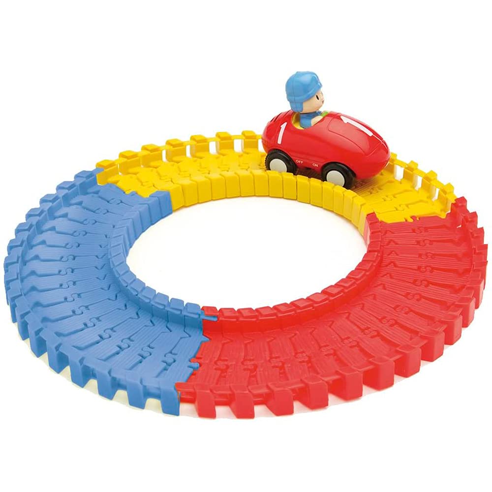 Bandai - Supercircuito de Carreras Pocoyó