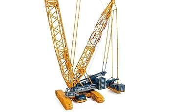 Amazon.co.jp: SARENS DEMAG CC 2800-1 CRAWLER CRANE