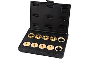 O'SKOOL: The Router Template Guide Set to Elevate Your Woodworking