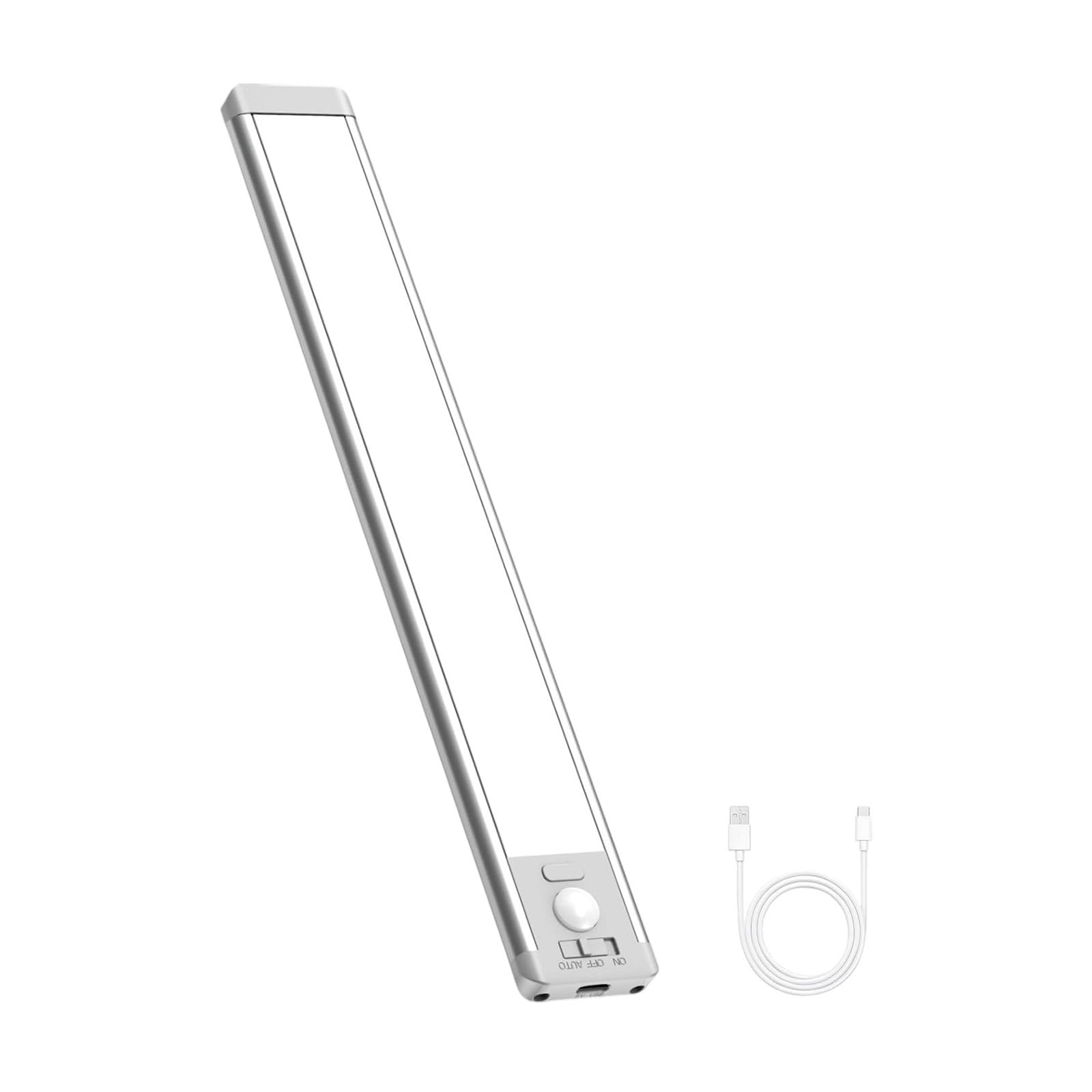 Hsioluted Hands Motion Activated LED Cabinet Lighting Eye Closet Lighting with
