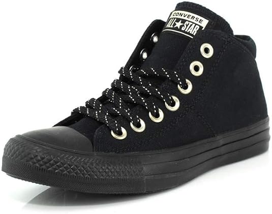 Amazon.com: Converse mujeres Chuck Taylor All Star Madison Final Frontier  zapatillas, negro : Ropa, Zapatos y Joyería