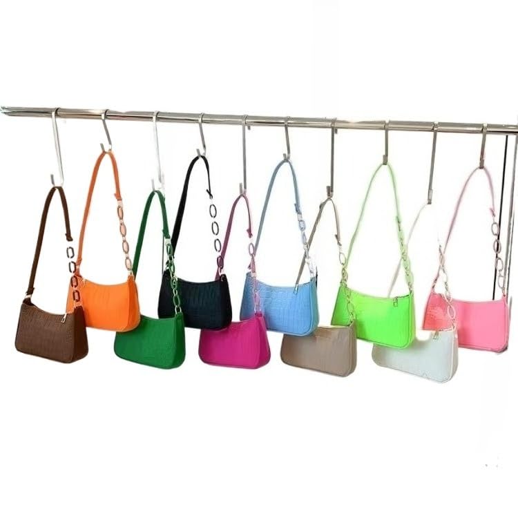 Bolsas compactas Bolsas femininas Moda criativa Elegância casual (aleatório)