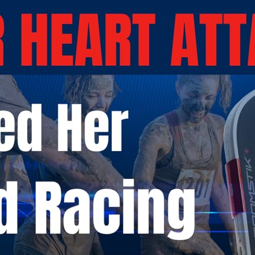 Her Heart Attack ended her Mud Racing Days