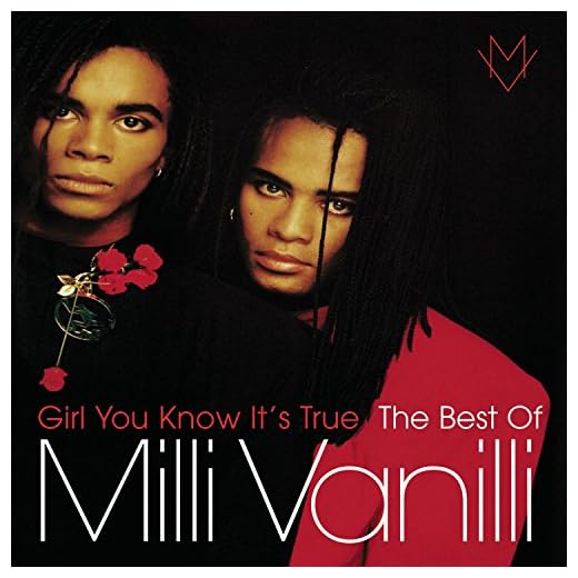 Girl You Know It'S True - The Best Of Milli Vanilli. Camden 1cd
