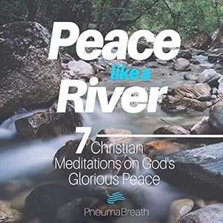 Peace like a River cover art