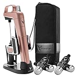 Coravin Model Two Elite Pro - Wine Preservation System - Bottle Opener, Needle Pourer, Aerator, and...